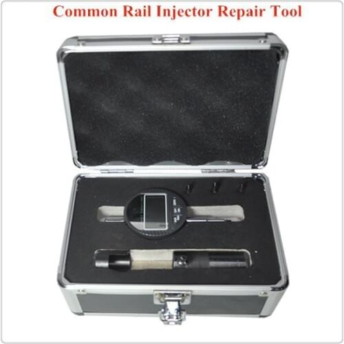 Common rail injector repair kits CRS tools for common rail injector valve sealing quality test