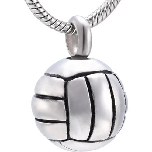 Memorial Jewelry Engraved Memorial Urn Pendant Necklace Ball Ashes Keepsake Cremation Jewelry
