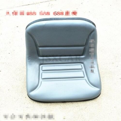 For Kubota 488 588 688 The New seat high quality Fine workmanship Free shipping Full car harvester accessories