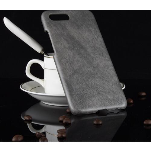Subin Ultra Slim Cases For Huawei Honor 10 Case Litchi Skin Pattern PU Leather and PC Book Cover For Huawei Honor 10 Phone Case