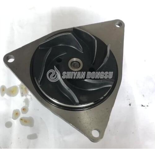 High quality QSC diesel engine parts water pump 4089952 4309417 4376358 5579022