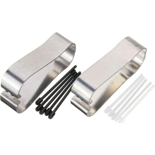 1set Touch Stylus Replacement Tips Nibs with Metal Clip For S Pen Samsung Galaxy Note 3/4/5