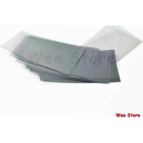 10 Piece For Samsung Galaxy S6 Edge S7 Edge S8 S9 Plus Lcd Touch Screen Display Polarizer Film Polarized Sticker