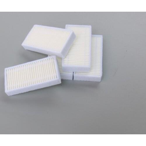 5pcs Hepa filter for Fmart E200 Robot Vacuum Cleaner Parts accessories
