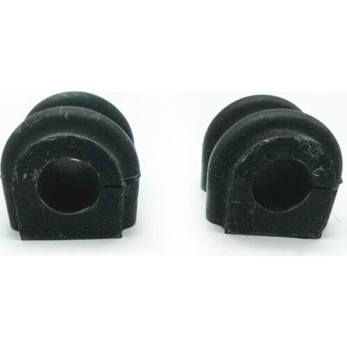 55513 2C200 Genuine Rear Suspension Stabilizer bar Bushing for Tiburon coupe 2001-2006 55513-2C200 555132C200 2PCS