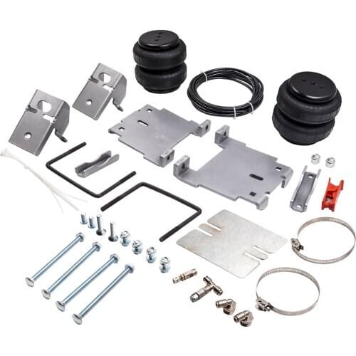 Air Spring Bag Tow Assist Rear Overload Level For Chevy Chevrolet GMC 1500 07-18