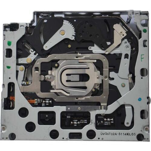Original and best quality DV36T02C DV36T02A DV36T340 Car DVD mechanism for car DVD Navigation system
