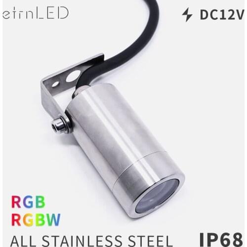 EtrnLED Underwater Lamps