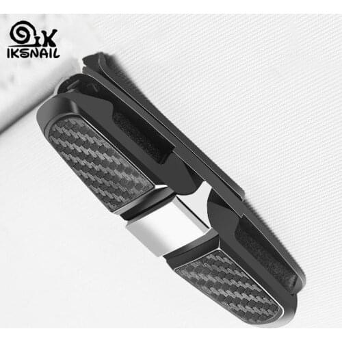 IKSNAIL Glasses Holders In Cars