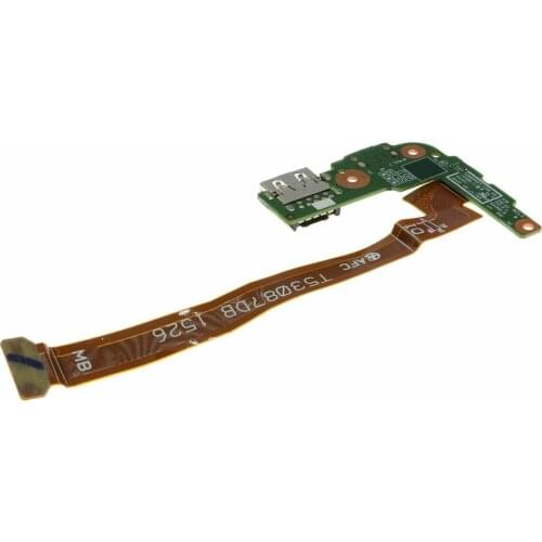 JIANGLUNLCD NEW DC Jack USB-C Circuit Boards For DELL VENUE 10 PRO 5056 5055 46XRT 487H2