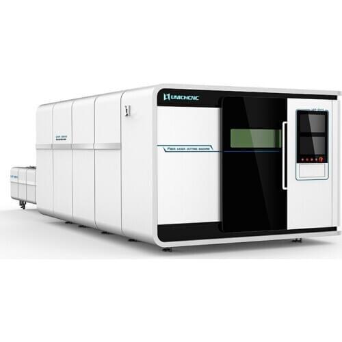 Quality Seller 4000 watt fiber laser cutting machine with Raycus