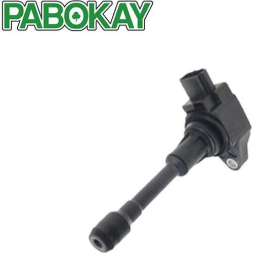 IGNITION COIL FOR INFINITI FX50 QX70 NISSAN JUKE MICRA NOTE QASHQAI X-TRAIL RENAULT KOLEOS 1.2L M1.6L 2.0L 5.1L 22448JA00C
