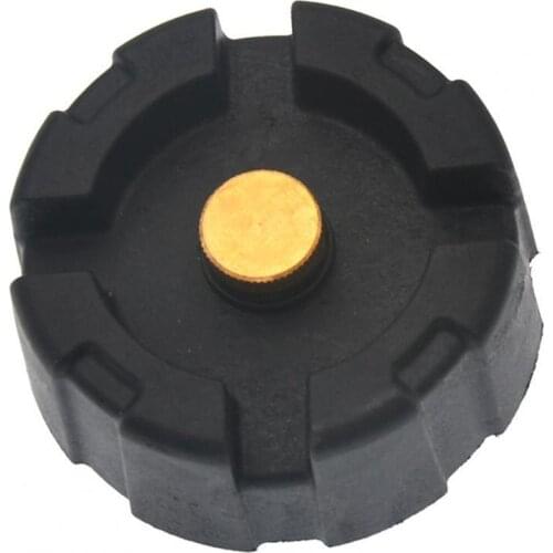 Motorcycle Petrol Fuel Gas Tank Cover Anti-static Black Boat External Gas Tank Cover for Yamaha 12L 24L Outboard Engine