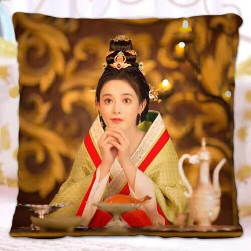 Peng Xiaoran East Palace Qu Xiaofeng Same Style Pillowcase Star Series Cushion Cover Home Decor Throw Covers Souvenir Decor