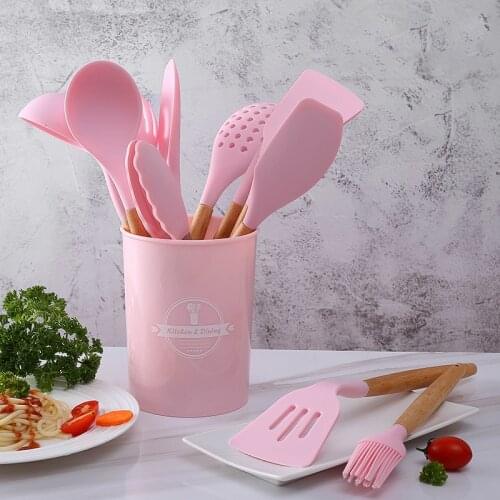 TigBroHG Silicone Kitchen Accessories Sets