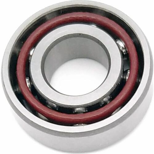 1PCS MOCHU 798 798AC/P5 8x19x6 Angular Contact Ball Bearing , ABEC-5 , Metric , 8mm ID, 19mm OD, 6mm Width , Single Row , Open