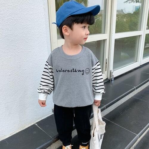 Spring Autumn Boys Sweatshirts Jacket Coat Kids Overcoat Outwear Teenager Tops Children Clothes Plus Size Cotton High Quality