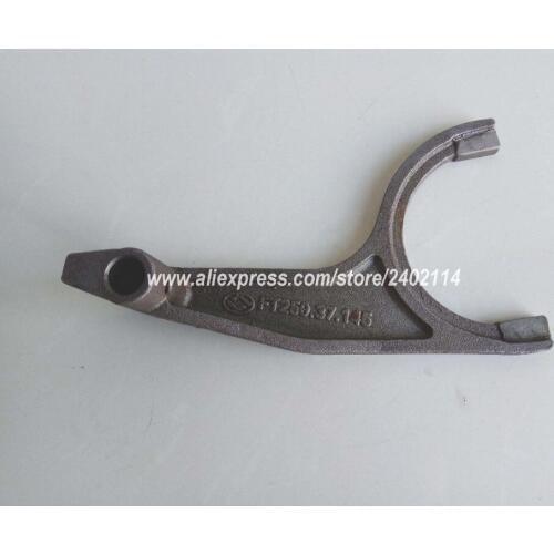 Shift fork for Foton Lovol FT254 tractor, part number: FT250.37.145