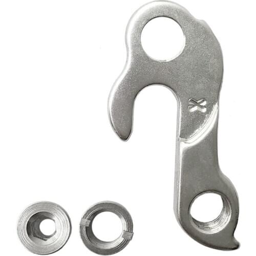 MTB Road Bicycle Bike Alloy Rear Derailleur Hanger 41 Racing Cycling Mountain Frame Gear Tail Hook Parts Dropout