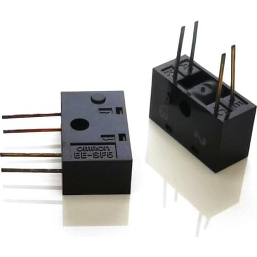 10PCS HOT NEW EE-SF5 Optical Sensor DIP4