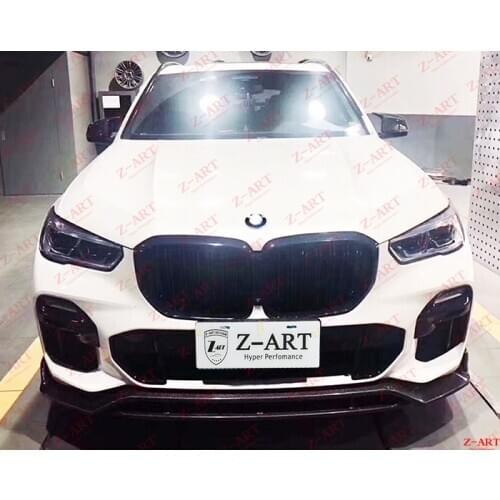 2019-2020 Z-ART carbon fiber body kit for G05 X5 carbon fiber aerodynamic body kit for X5 carbon fiber tuning kit for all new X5