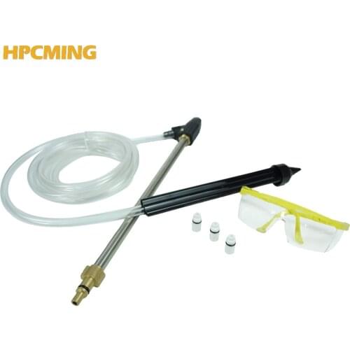 2021 PARKSIDE Quick Connect With Lavor Sand And Wet Blasting Kit Washer Professional Working With 3pcs Spare Ceramic Nozzle