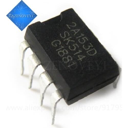 5pcs/lot STR2A153D 2A153D DIP-8 In Stock