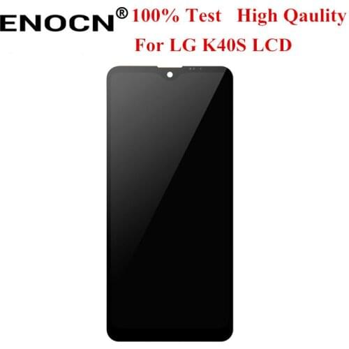6.1" Screen For LG K40S LCD Display Touch Screen Digitizer Assembly Replacement Accessory For LG K40S LMX430EMW lcd