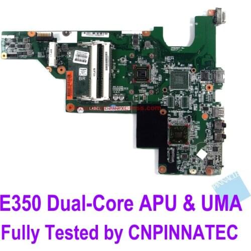 647320-001 Motherboard for HP 2000 COMPAQ CQ43