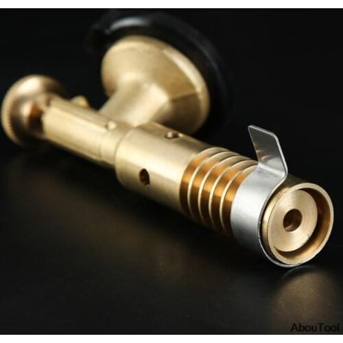 AbouTool Copper Burners