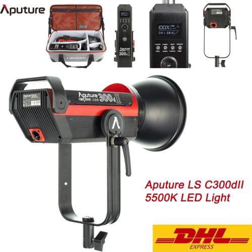 Aputure Professional Lighting