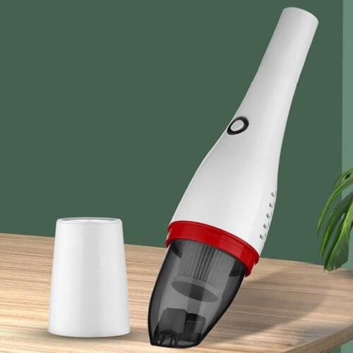 RACEFAS Wireless Car Vacuum Cleaner For Home Car Dry Cleaning Portable Handheled Cordless Vacuum Cleaner For Machine Car Porduct