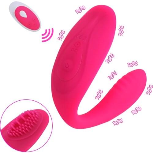 Wireless Spikes Vibrators for Women Clitoris Stimulator Vaginal Ball Massage Anal Plug Female Sex Toys Adult Machine Erotic Shop