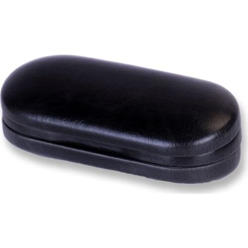 Y166 Creative Dual Use Glasses Case Handmade Double Layer Box Multi-purpose Contact Lens Boxes For Men Women Unisex