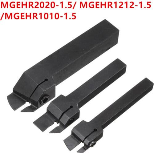 CNC Grooving Turning Tool Holder MGEHR2020-1.5/ MGEHR1212-1.5/ MGEHR1010-1.5 Tungsten Steel