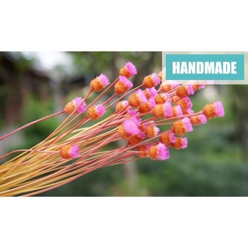 Flowers 50 Stems Dried Flowers for Arrangements Bundle Home Decor Photo Props Handmade Air-drying SDF-SHIP