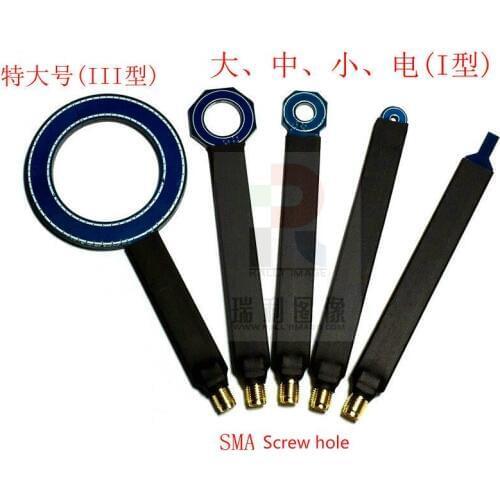 EMC EMI Near Field Probe Conduction Radiation Correction Simple Magnetic Field Probe 9KHz-6GHz I Type