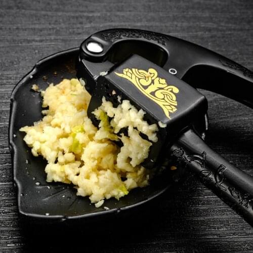 Garlic masher manual garlic masher kitchen masher disturb garlic peeler kitchen tools accessories