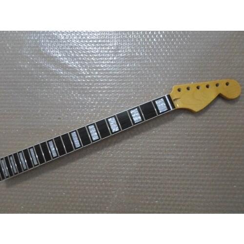 Maple Neck Rosewood Fingerboard for Strat Electric Guitar 1pcs