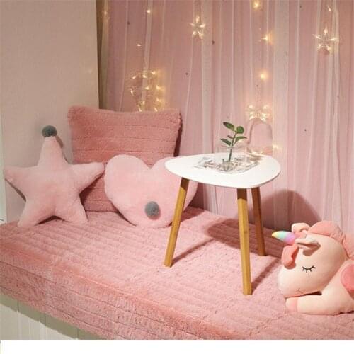 Decorativo Poduszki Na Siedziska Back Almofada Para Sofa Coussin Decoration Cushion Home Decor Balcony Cojin Window Sill Mat