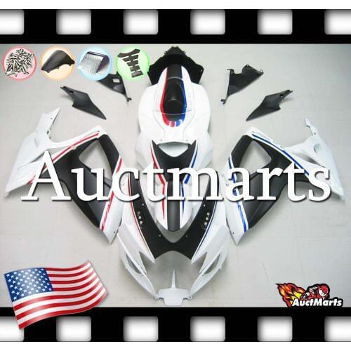 For Suzuki GSXR GSX-R 600 750 K6 06 07 2006 2007 Fairing Kit Bodywork (P/N:2g117)