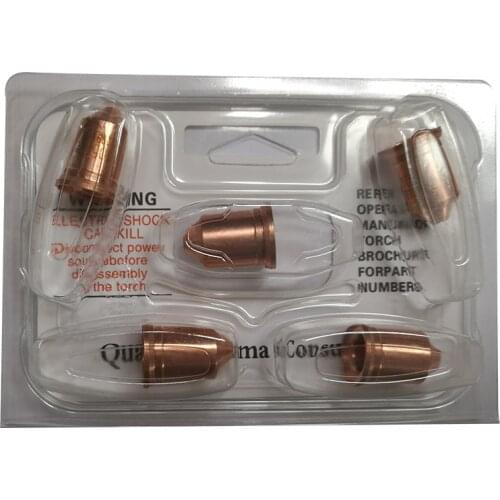 Electrode 50PCS Nozzles 220990 220816 220819 220941 220930 220777 220993 220817 220994 220857 220854 220953 228716 228695