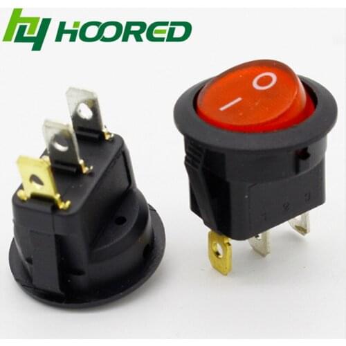 Hoored Switches