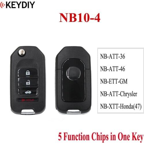 KD900 KD-X2 URG200 Key Master NB10-4 NB Series Universal Multi-functional Remote Control for all KD B and NB Series Keys
