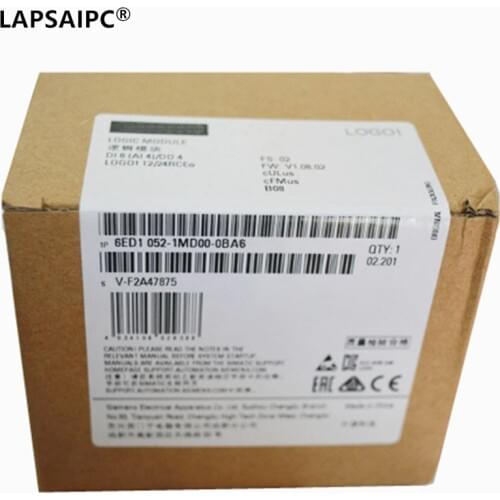 Lapsaipc 6ED1052-1MD00-0BA6 6ED1052-1CC00-0BA6 6ED1052-1HB00-0BA6 6ED1052-1FB00-0BA6 6ED1055-4MH00-0BA0 24RC 12 24RCE Host