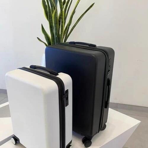 Trolley luggage accessories double key metal lock LD129-49200