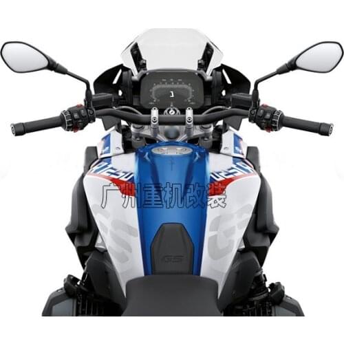 For BMW R1250GS 1250GS R1200GS 2013-2021 Modified Original Fuel Tank Sticker Protector Protection Decals Motorcycle Accessories
