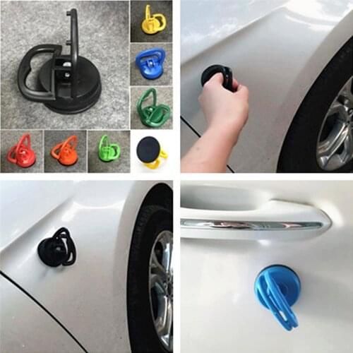 Car Dent Remover Puller Strong Suction Cup Car Repair Kit Mini Auto Body Dent Removal Tools Glass Car Body Dent Repair Tool