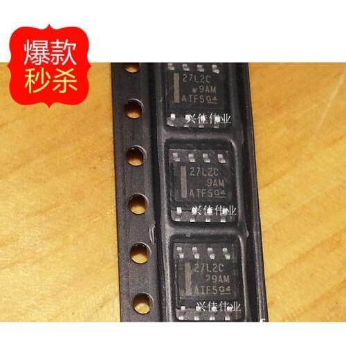 10PCS New original authentic TLC27L2CDR 27L2C SOP8 universal amplifier