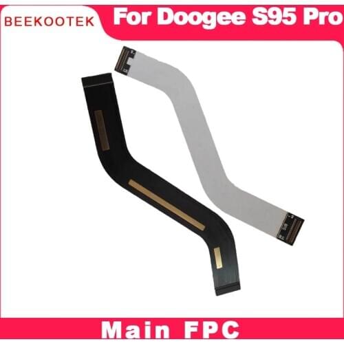 Original USB Charger Board to Motherboard FPC Flex Cable for doogee S95 pro S95Pro Mobile Phone